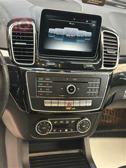 مرسيدس بنز GLE